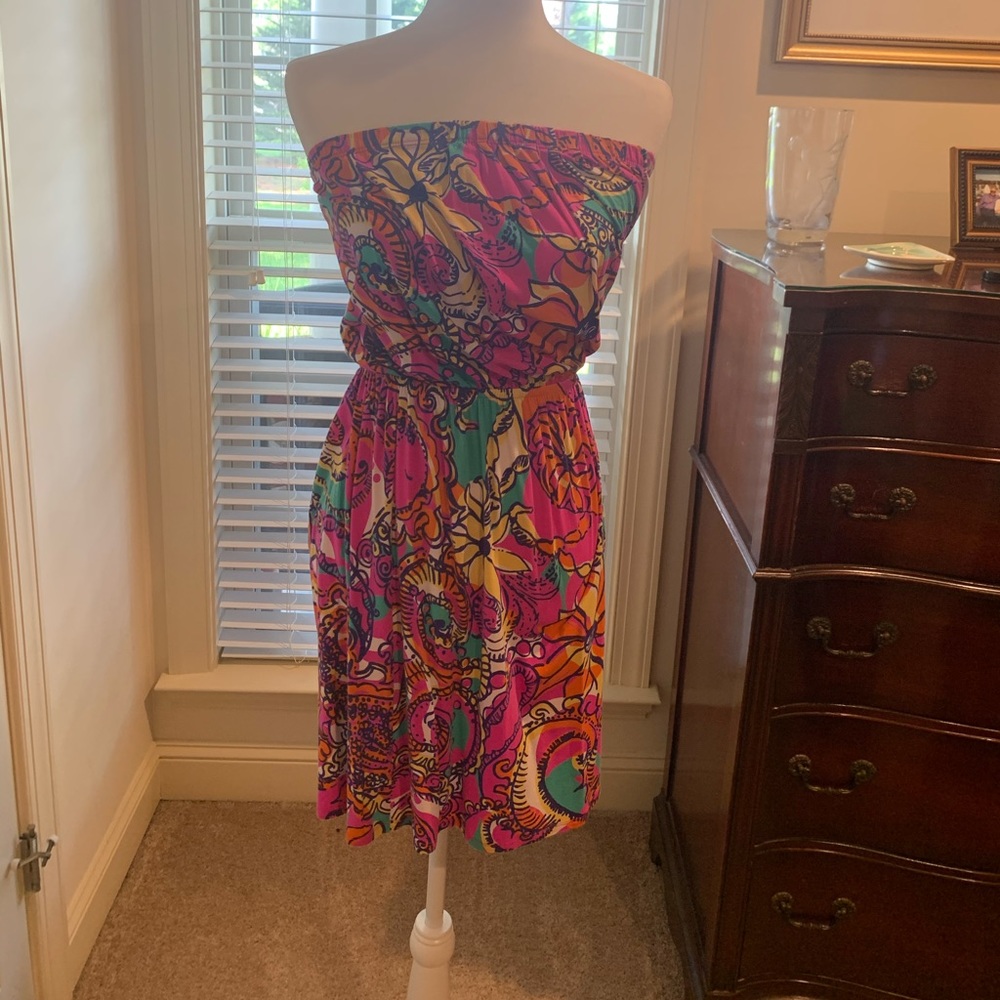 Lilly Pulitzer Dress